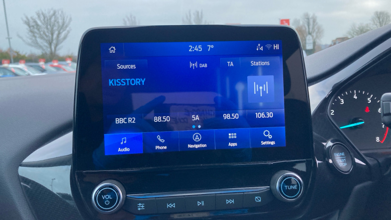 Ford Puma 1.0 EcoBoost Hybrid mHEV Titanium 5dr Petrol Hatchback